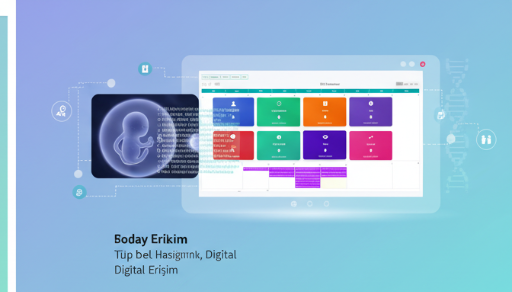 Cryo Preservation Yönetim Ekranı